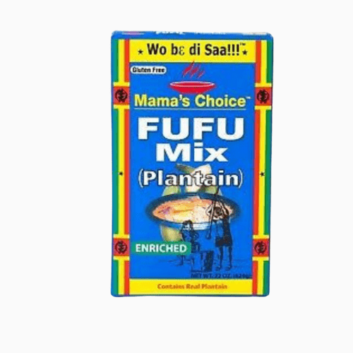 Mama's Choice Plantain Fufu Mix 22oz