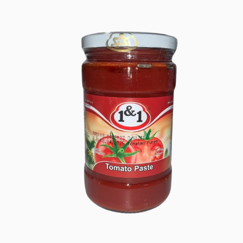 This rich and flavorful paste is perfect for sauces, stews, and soups, adding depth and a burst of tomato flavor to your recipes.