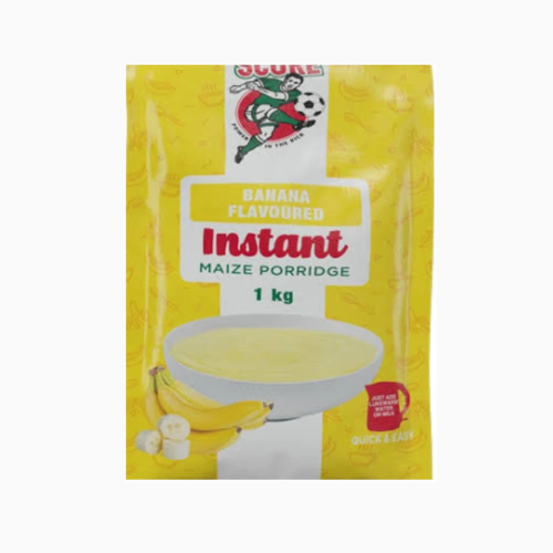 TOP SCORE Instant Maize Porridge 500g