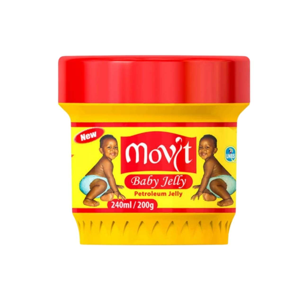 Movit Baby Jelly Lotion 400g