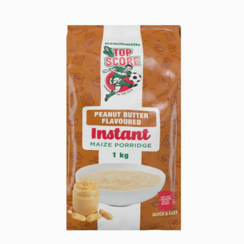 TOP SCORE Instant Maize Porridge 500g