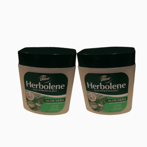 2 Dabur Herbolene Petroleum Jelly 115ml