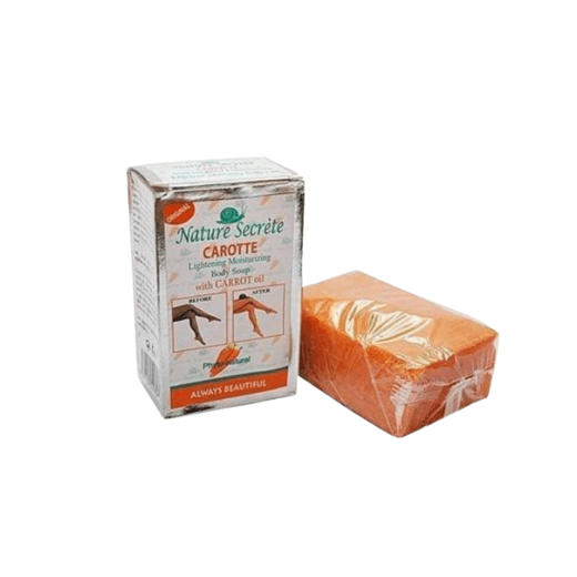 Natural Secret Soap with Argan Oil 350g