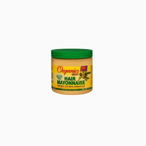 This deep conditioning treatment uses natural ingredients to repair, strengthen, and moisturize your hair, leaving it soft, smooth, and revitalized