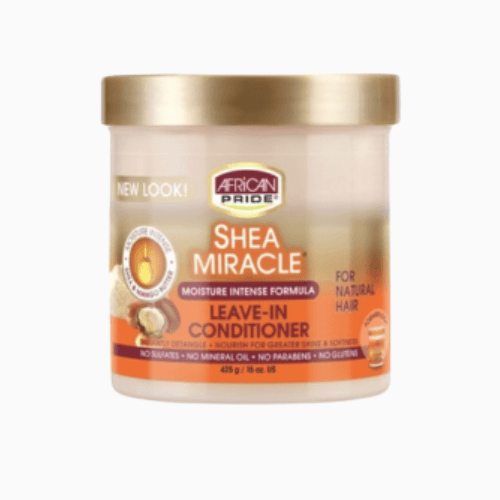 This deeply hydrating formula infuses your hair with essential moisture, leaving it soft, manageable, and nourished
