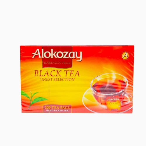 . Made from high-quality tea leaves, this premium black tea delivers a refreshing and invigorating taste with every sip.