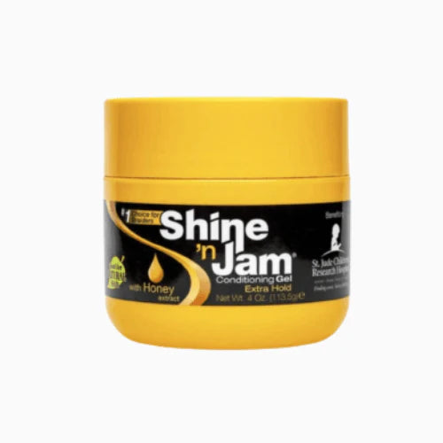 Enhance your look with this professional-grade gel for superior conditioning and strong hold