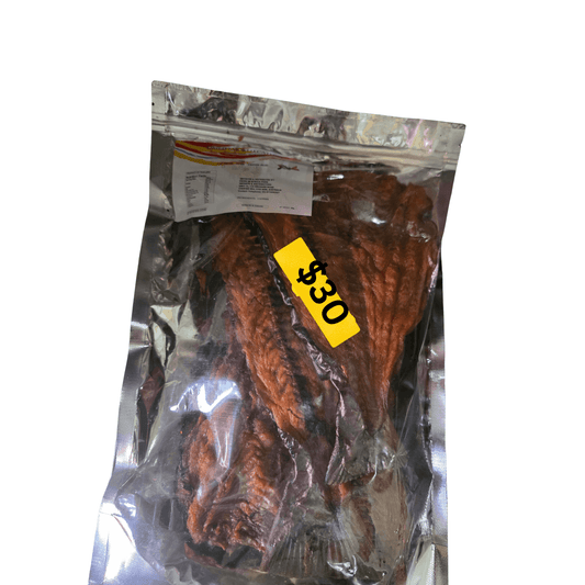 Enjoy the rich, smoky flavor of authentic African smoked catfish. Perfect for soups, stews, sauces, and traditional African dishes, this premium dried fish is carefully smoked for freshness, delicious taste, and long-lasting quality. Ideal for home cooking and special meals.
