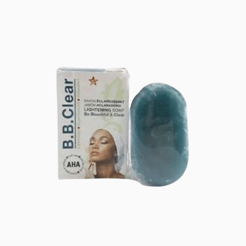 . Specially formulated to gently exfoliate and lighten your skin, this soap helps to remove dead skin cells,