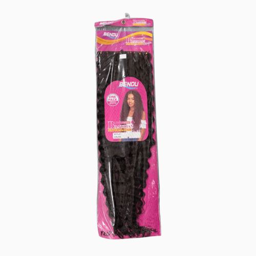 Bendu Curly Hair Braid – Colour 4