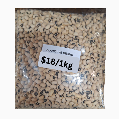 Black Eye Beans 1kg