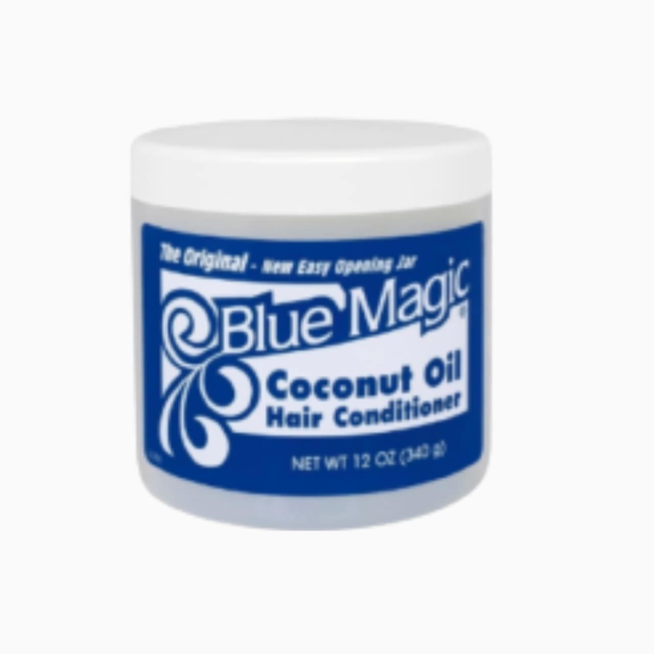 This 12oz conditioner nourishes and moisturizes hair with natural ingredients like shea butter,