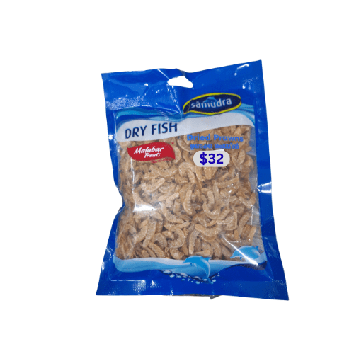 Shop premium dry prawns – packed with flavor and perfect for curries, soups, and stir-fries. Ideal for adding a rich, seafood taste to your favorite dishes.