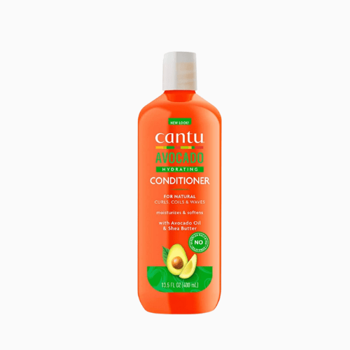 Infused with avocado oil, this conditioner provides deep hydration, leaving your hair soft, smooth, and manageable. 