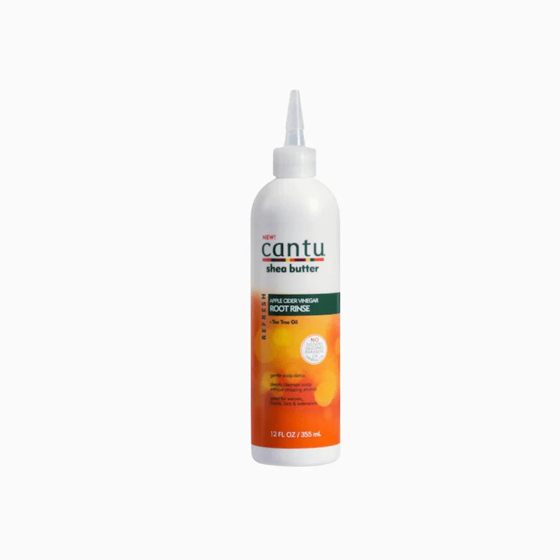 infused with Tea Tree Oil. This gentle formula relieves itching and irritation, while deeply cleansing and nourishing your roots.