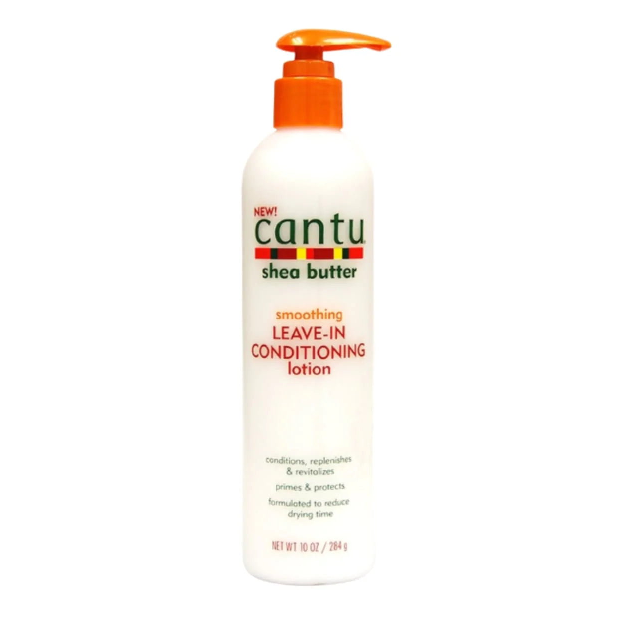 Cantu Smoothing Leave-In Conditioning Lotion, 10 oz.