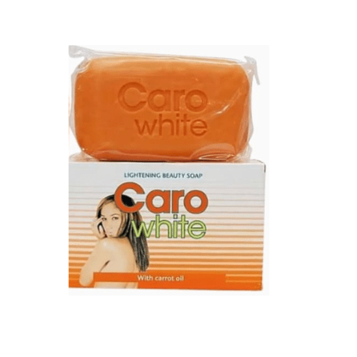 This soap brightens and evens out skin tone, reducing the appearance of dark spots and blemishes