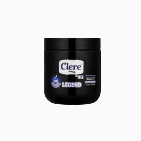 Clere for Men Legend | Hydrate & Protect Your Skin 450ml – Francky Afo Mart