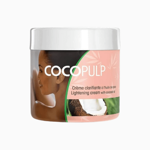 hydrates, brightens, and evens out skin tone, enriched with natural coconut extract for a radiant complexion.