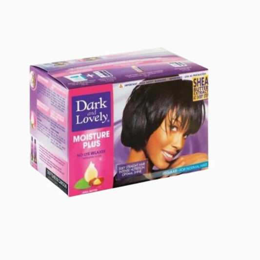  This gentle formula relaxes and smooths your hair, leaving it soft, shiny, and easy to manage.