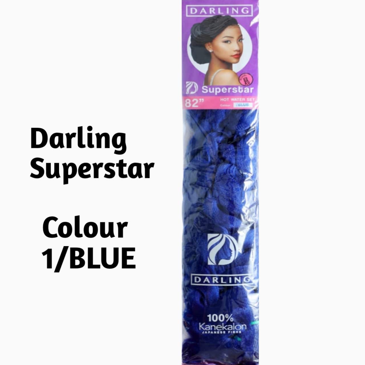 This high-quality braiding hair combines durability with vibrant color, making it easy to create stylish, long-lasting braids.