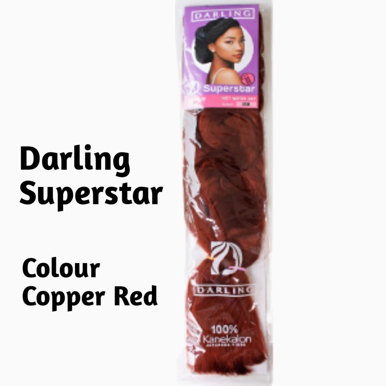  This high-quality braiding hair offers durability and ease of use, allowing you to create vibrant, stylish braids that last.