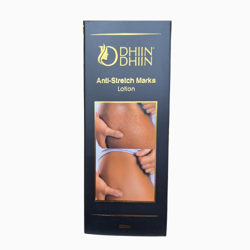 helps reduce the appearance of stretch marks while nourishing and smoothing your skin. Ideal for daily use, it promotes healthy, hydrated skin.