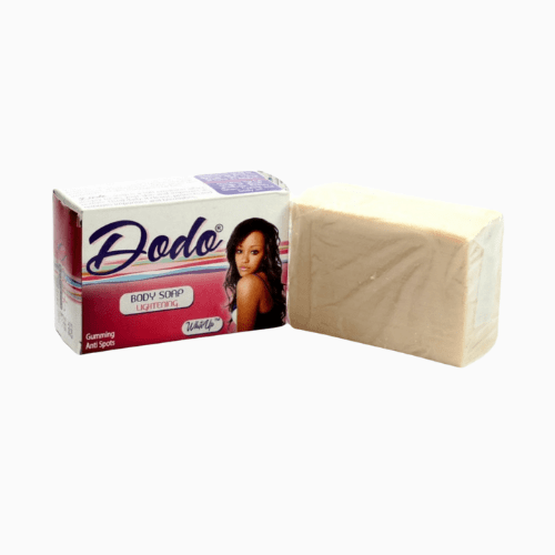 This luxurious soap deeply cleanses and brightens your skin, leaving it soft, smooth, and radiant. Enriched with natural ingredients