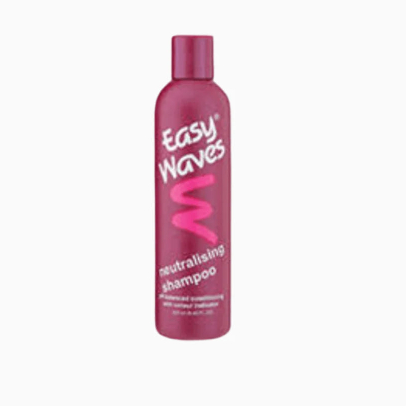 Specially formulated to remove relaxer residue and balance the pH of your scalp