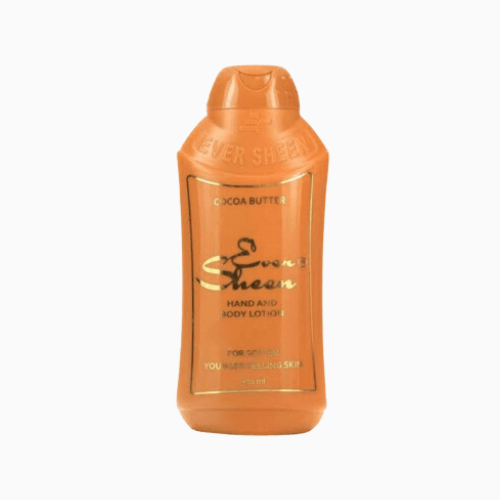 Deeply moisturizes and nourishes dry skin, leaving it smooth, soft, and glowing.