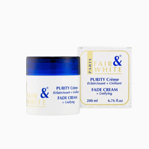 This advanced cream helps to reduce the appearance of dark spots and discoloration, providing a brighter, more radiant complexion.