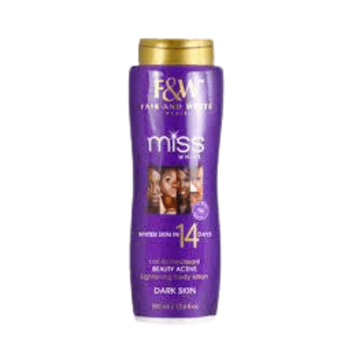 Purple bottle with gold cap labeled 'F&N' on a white background