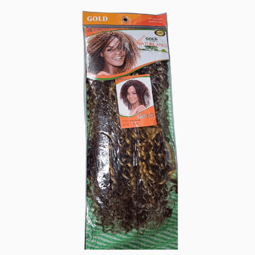 For beautiful, natural-looking styles. Perfect for braids and twists, this high-quality hair offers versatility and durability