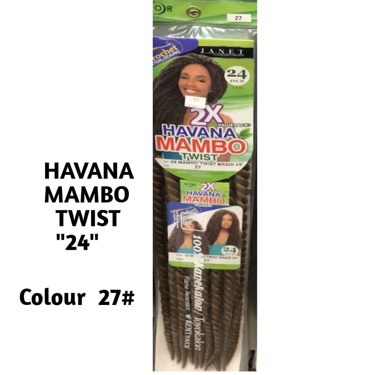 These stunning and unique braids provide a distinctive style that's easy to install and perfect for a variety of hairstyles.