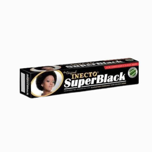 This deep, rich black color provides long-lasting coverage and shine, giving you vibrant, salon-quality results. Perfect for a bold, stunning look that lasts.