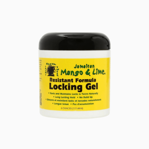 Jamaican Mango & Lime Locking Gel Resistant Formula 380g 