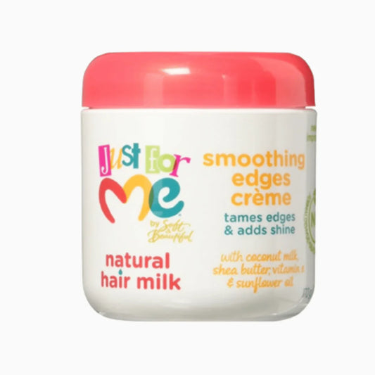  Ideal for kids, this lightweight formula tames frizz and provides long-lasting hold while keeping hair soft and manageable.