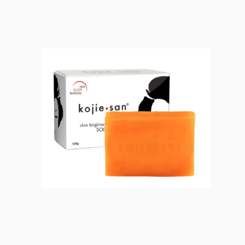 Enriched with kojic acid and natural ingredients. Perfect for reducing dark spots, age spots, and blemishes.