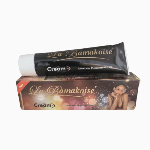 La Bamakoise Tamarind Cream Tube – Brighten and Nourish Your Skin Naturally