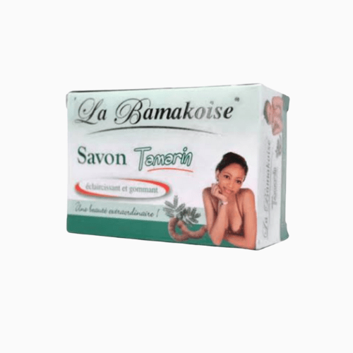 This soap deeply cleanses and gently exfoliates your skin, helping to lighten dark spots and even out your complexion. 