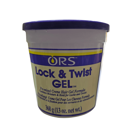 ORS Lock & Twist Gel container on a white background