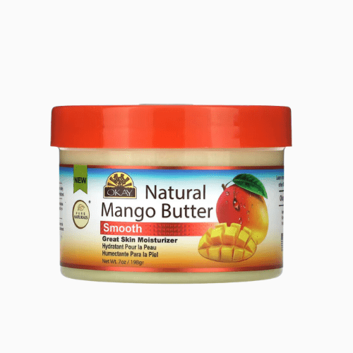 deeply nourishes and moisturizes skin and hair. Ideal for dry skin, hair, and scalp. 100% natural and smooth texture.