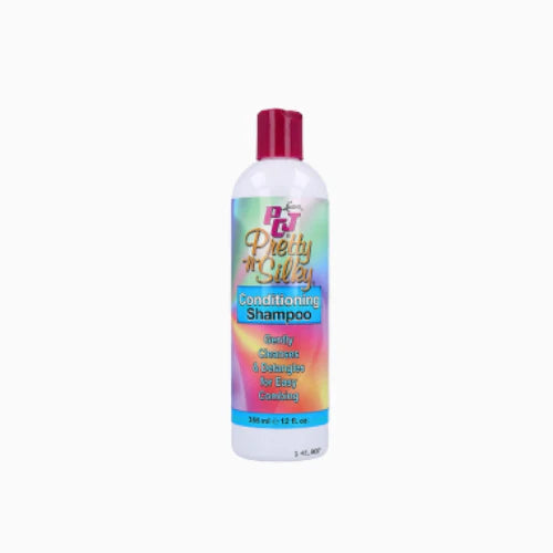 This gentle formula effectively cleanses your scalp and hair while nourishing and moisturizing, leaving your hair soft, smooth, and manageable