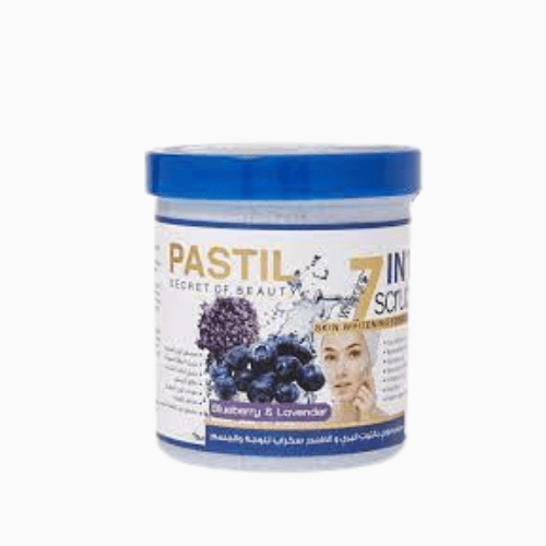 Exfoliates, smooths, and nourishes with a calming lavender scent and antioxidant-rich blueberry extract.