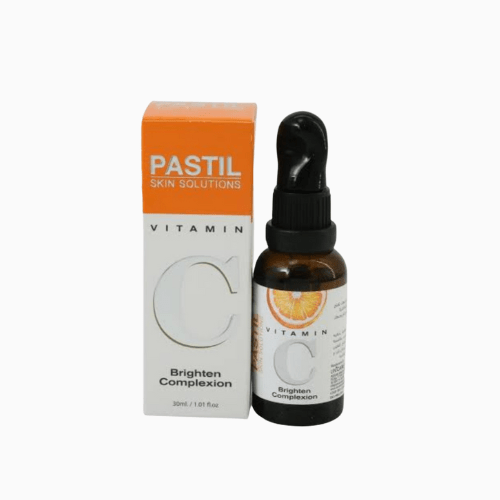 Packed with potent Vitamin C, this serum brightens, firms, and reduces the appearance of dark spots, while improving overall skin texture.