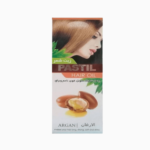 Enriched with nourishing argan oil, this formula revitalizes and hydrates your hair, reducing frizz and enhancing shine