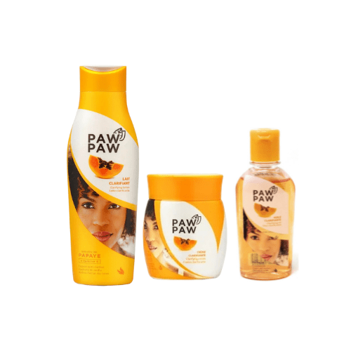 Unlock the secret to glowing skin with Paw Paw Oil. Lightweight yet powerful, this oil penetrates deep into the skin to nourish, repair, and protect.