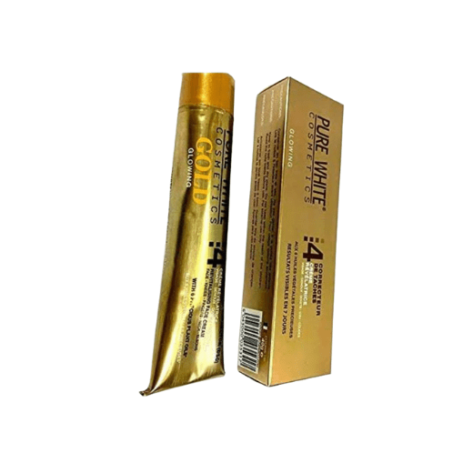 This powerful formula targets discoloration and hyperpigmentation, leaving your skin brighter and more even