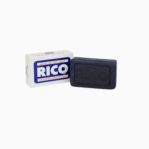 This robust soap formula is designed to effectively remove dirt, oil, and impurities, leaving your skin feeling fresh, clean, and revitalized.