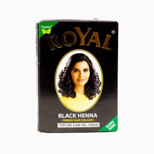 This natural hair dye provides long-lasting, deep black color while conditioning your hair, leaving it soft, shiny, and healthy